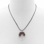 Tree of Life Pendant - Tiger Eye – view 4