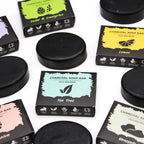 Charcoal Soap 85g - Tea Tree – view 2