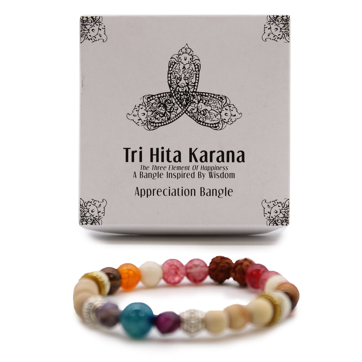 Tri Hita Karana Bangle - Appreciation – view 3