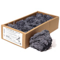 Preserved Reindeer Moss - Charcoal Grey - 635 g Box