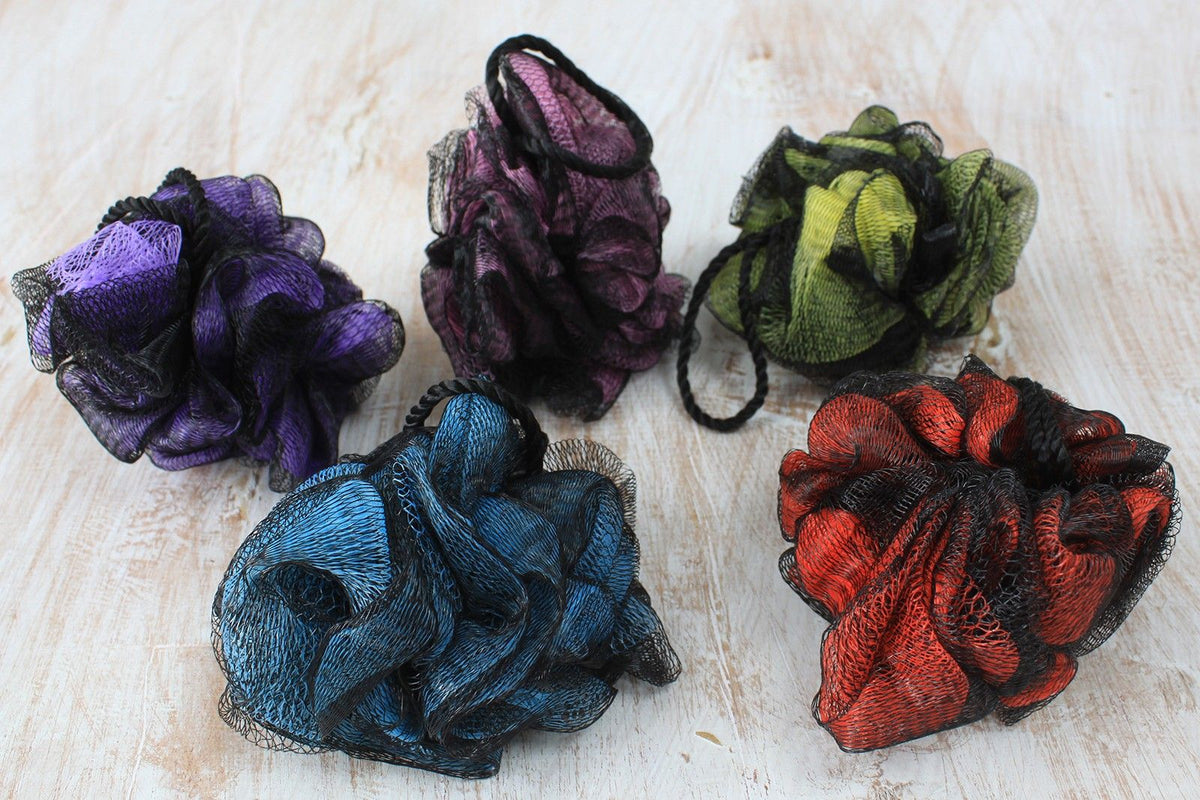 Parisian Luxury Bath Scrunchie – view 13