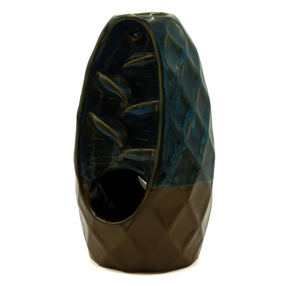 Backflow Incense Burner - Pineapple Mountain Cascade