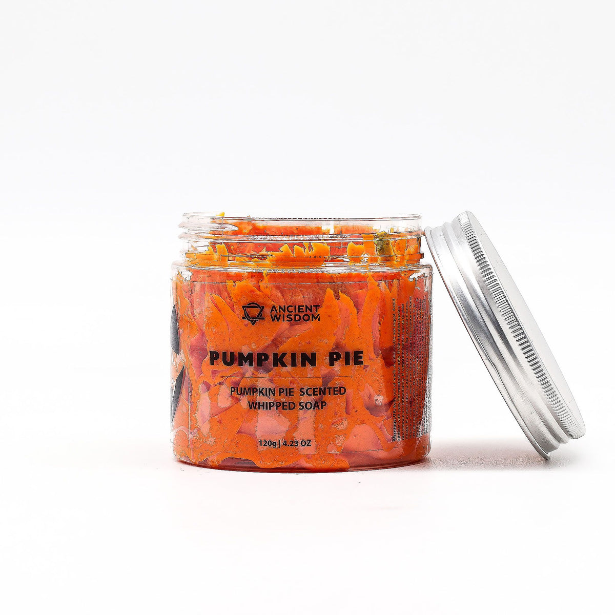 Pumpkin Pie Whipped Soap 120g – view 2