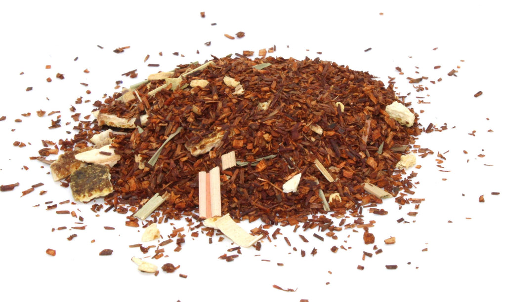Great Wall of China Rooibos Orange Ginger Tea 1kg – view 2