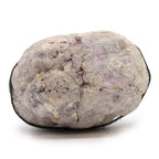 Pink & Gold Coloured Calcite Geode 8.5 x 6 cm – view 2
