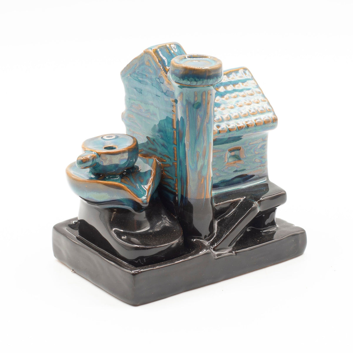 Backflow Incense Burner - Watermill House – view 5