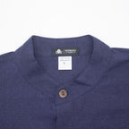 Nomad Sari Kathmandu Shirt - Indigo - Medium – view 3