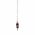 Shiva Lingam with Point Pendulum – view 2