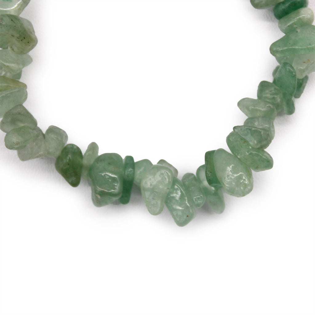 Jade Chipstone Bracelet