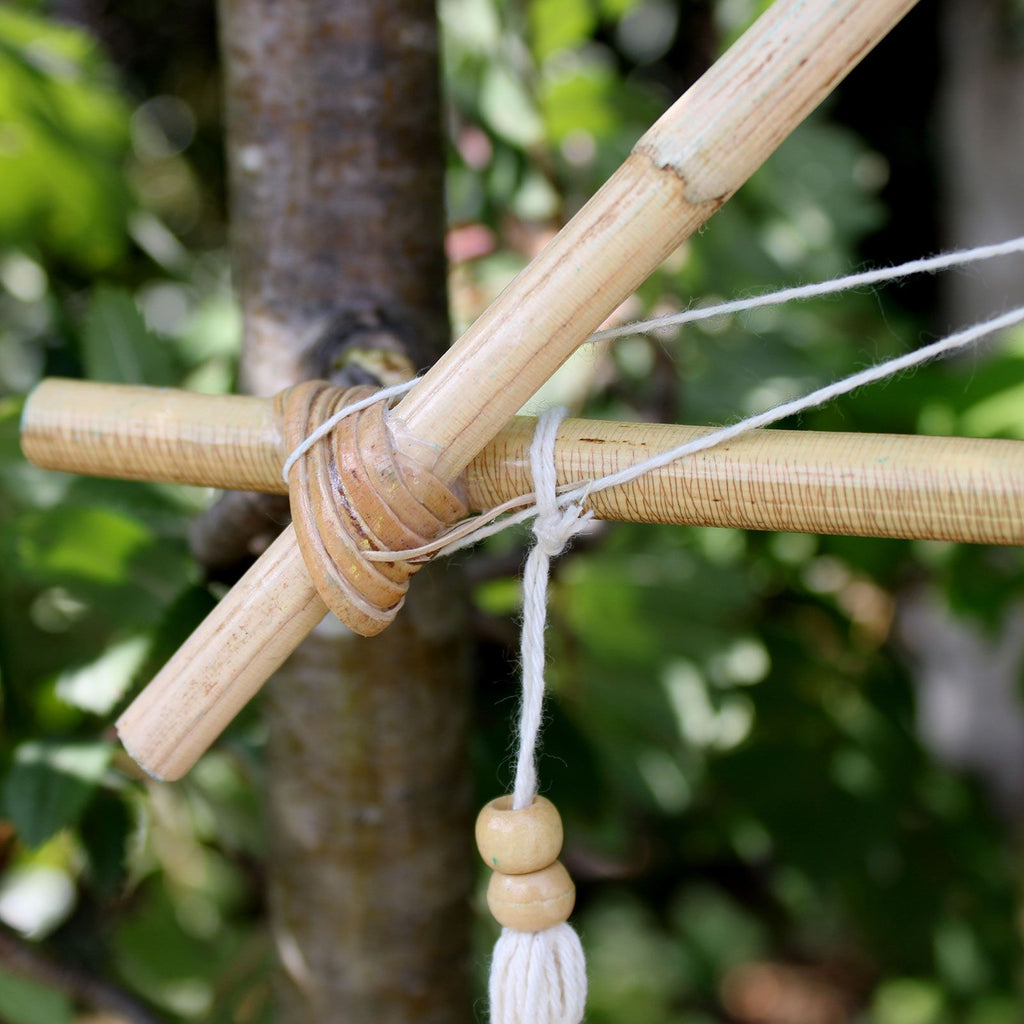 Bali Dreamcatcher - Large Multi Pyramid – view 2