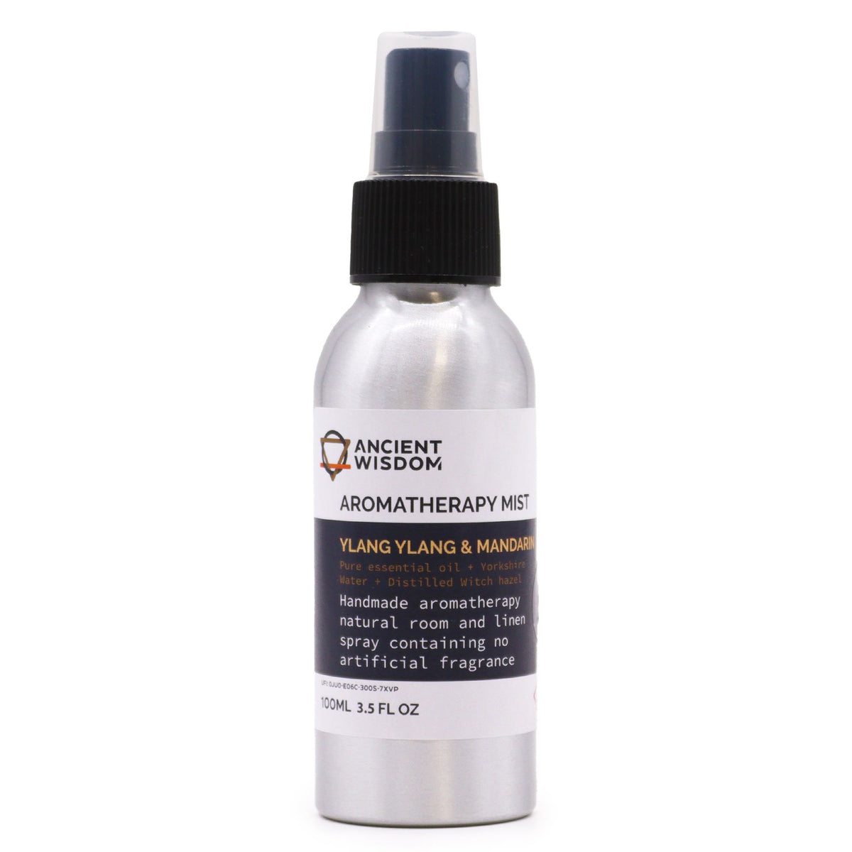 Aromatherapy Room Mist 100ml - Ylang Ylang and Mandarin – view 2