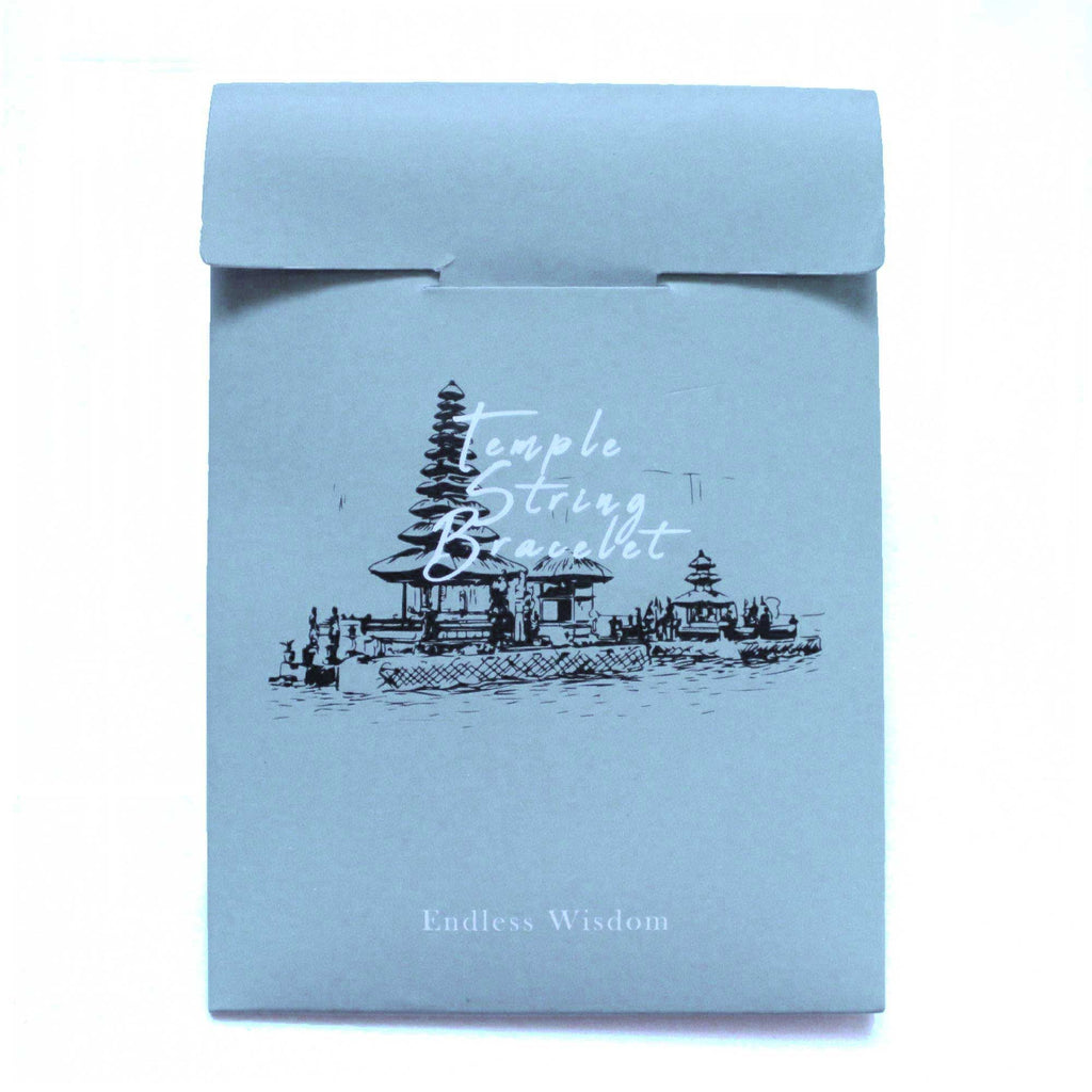 Temple String Bracelet - Endless Wisdom – view 2