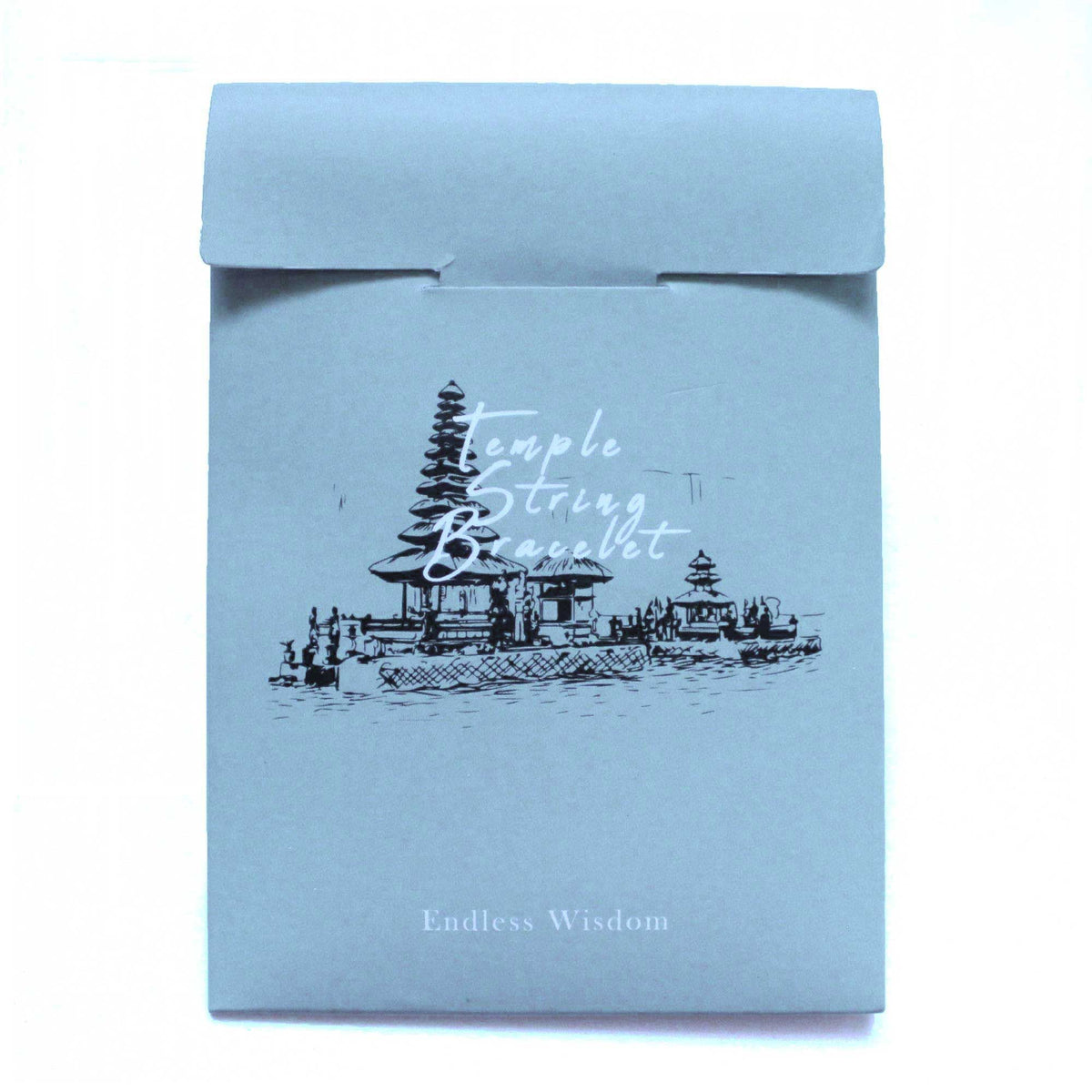 Temple String Bracelet - Endless Wisdom – view 2