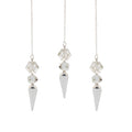 Architect of Clarity Pendulum - Crystal Quartz