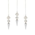 Architect of Clarity Pendulum - Crystal Quartz
