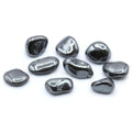Pack of 24 Large Hematite Tumble Stones