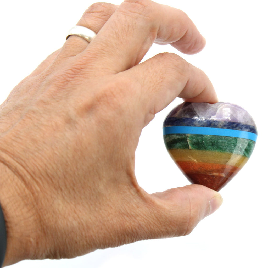 Chakra Heart 45-60mm – view 3
