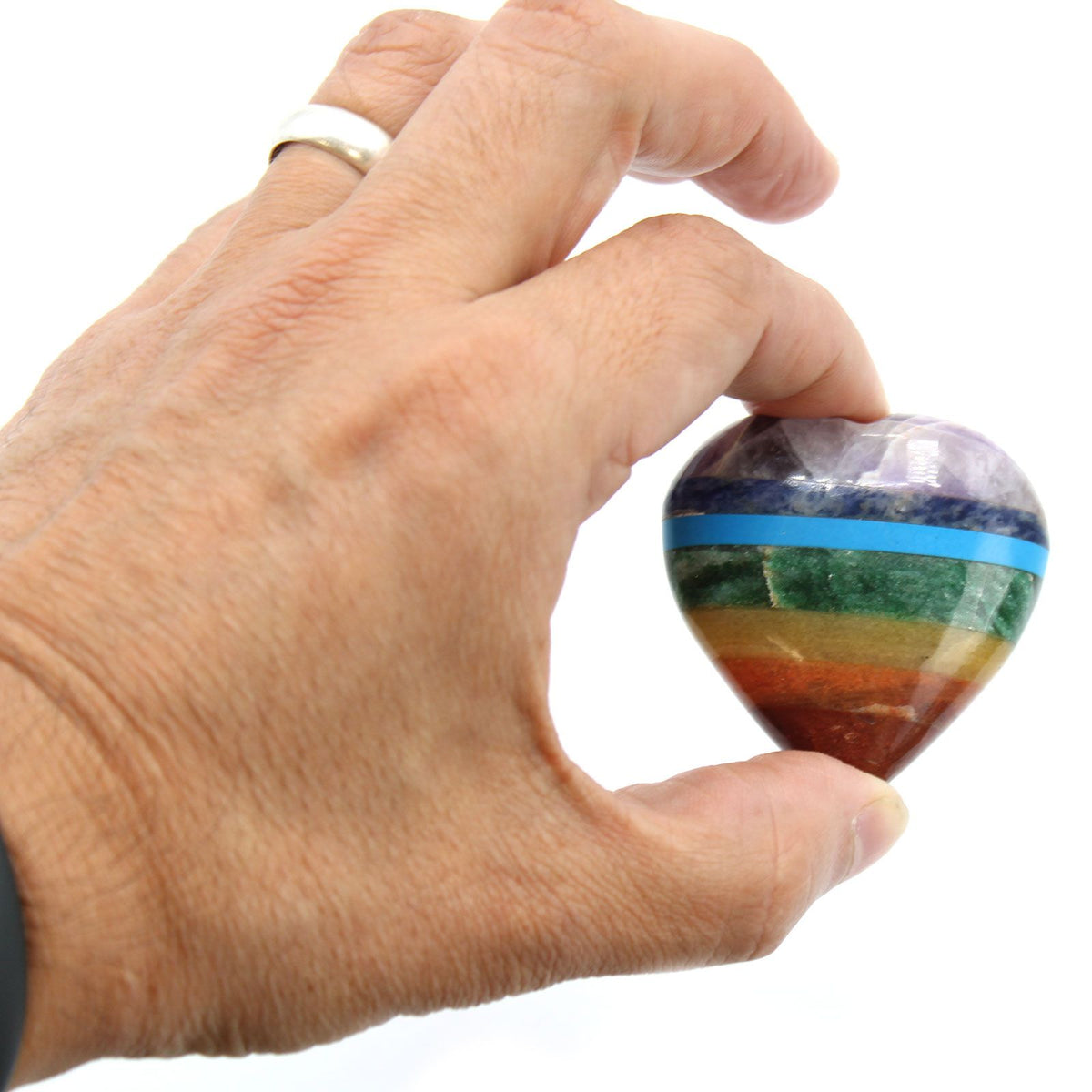 Chakra Heart 45-60mm – view 3