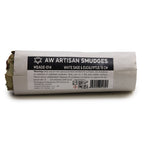 White Sage & Eucalyptus Smudge Stick 10 cm
