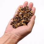 Tiger Eye Gemstone Chips - 1kg Bulk Bag – view 4