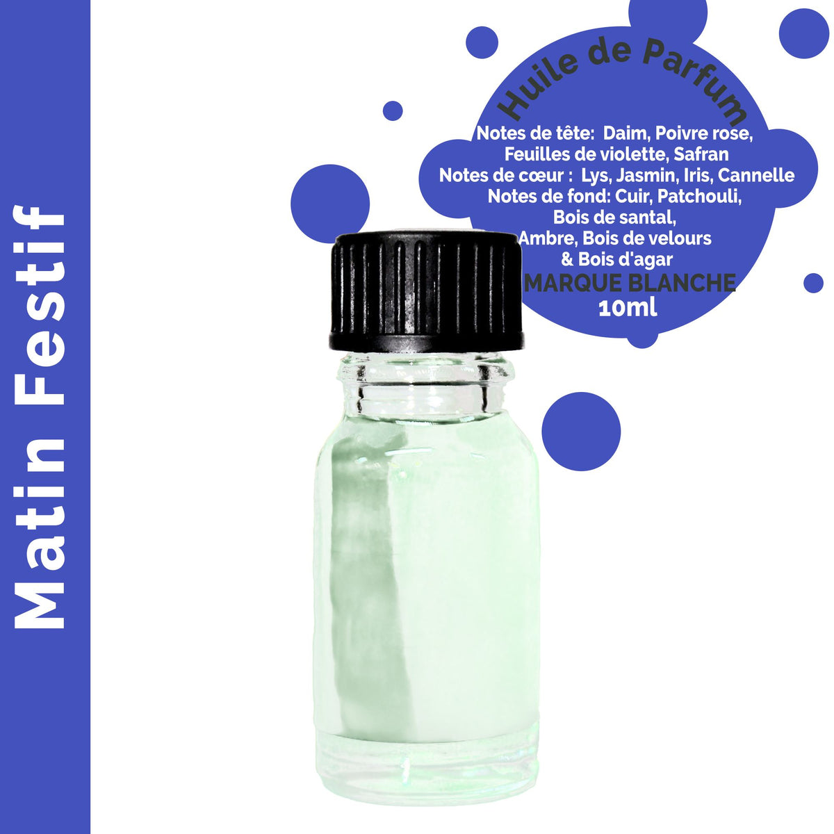 Festive Morning Fragrance Oil 10ml – Pack of 10 – view 8