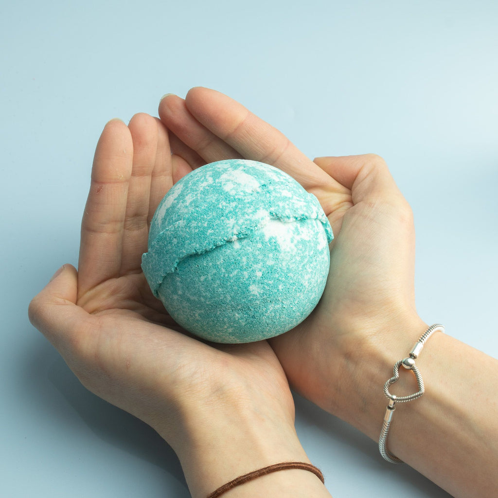 Elemental Crystal Bath Bomb - Earth – view 4