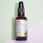 Organic Body Oil 50ml - Bergamot – view 3