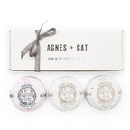Agnes + Cat Signature Fragrance Bath Fizzer Gift Set – view 3