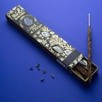 Banjara Crystal Gemas Incense Sticks - Lapis Lazuli Frankincense – view 4