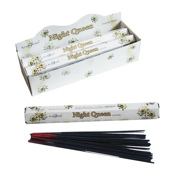 Stamford Night Queen Premium Incense Sticks – view 5