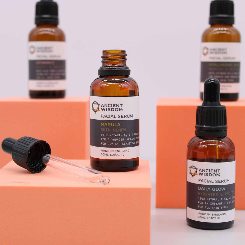 Marula Oil Facial Serum 30ml – view 6