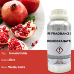 Pomegranate Pure Fragrance Oil - 500ml – view 5