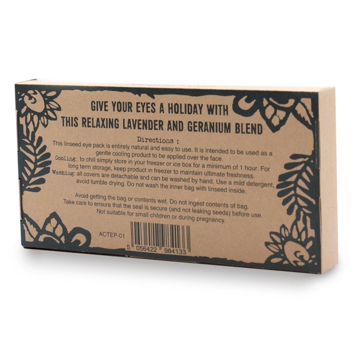 Agnes + Cat Slumber & Relax Lavender Eye Pillow – view 4