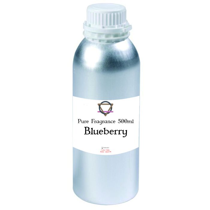 Blueberry Pure Fragrance Oil - 500ml – view 2