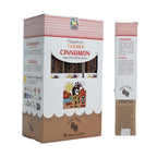 Golden Cinnamon Smudging Resin Sticks - 30g Pack of 6