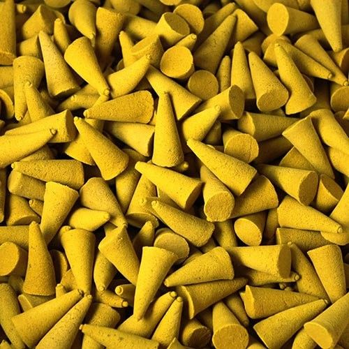 Indian Bulk Incense Cones - Citronella, 1.1kg