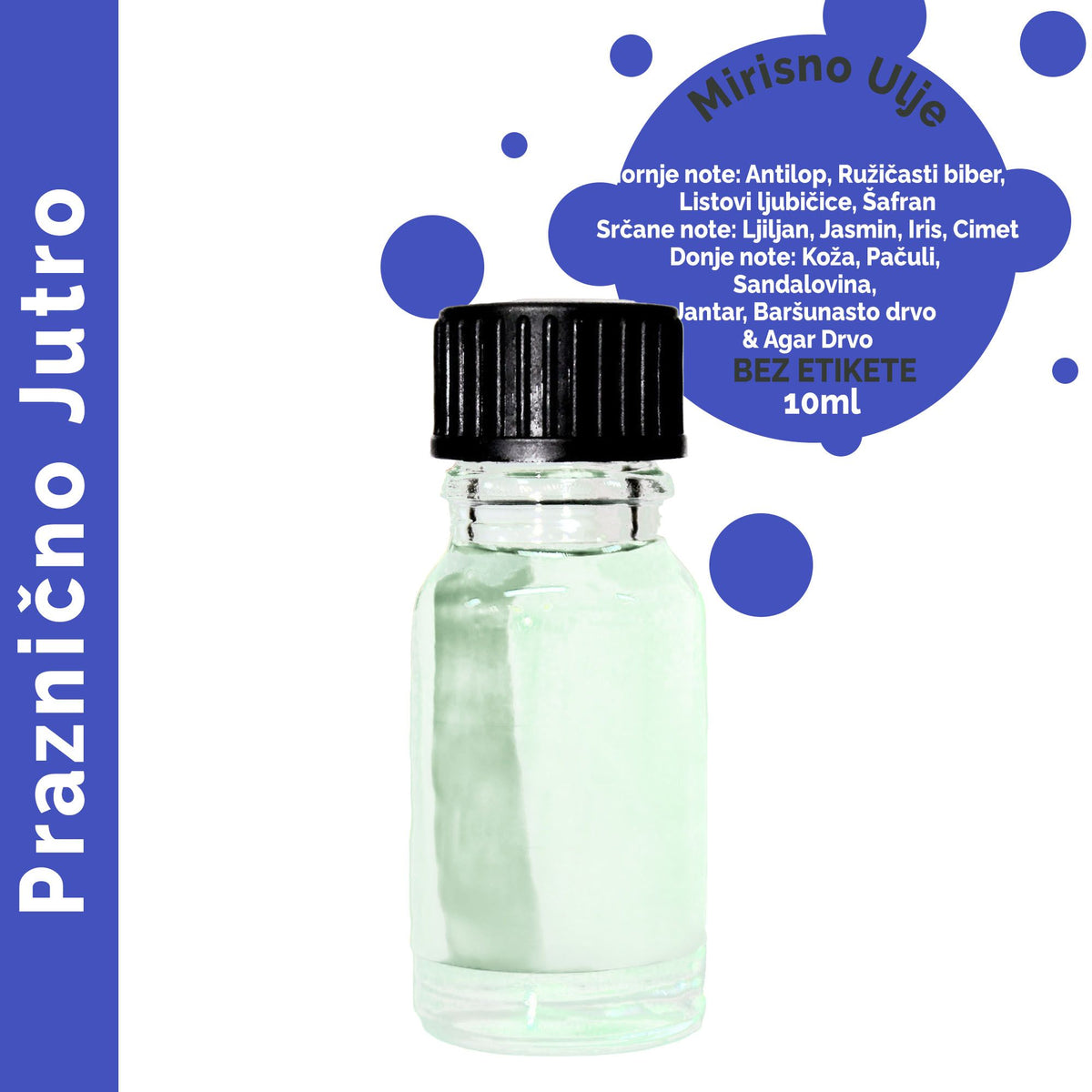 Festive Morning Fragrance Oil 10ml – Pack of 10 – view 2