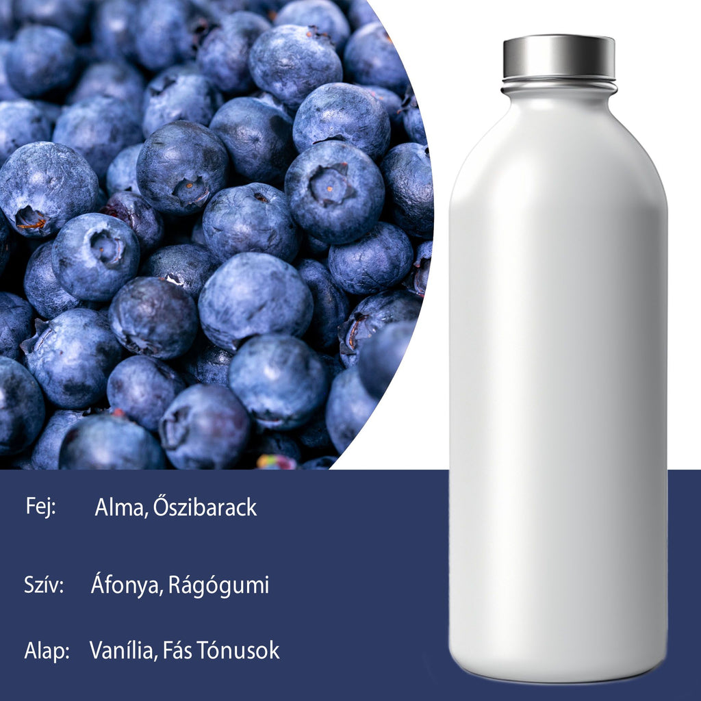 Blueberry Pure Fragrance Oil - 500ml – view 8