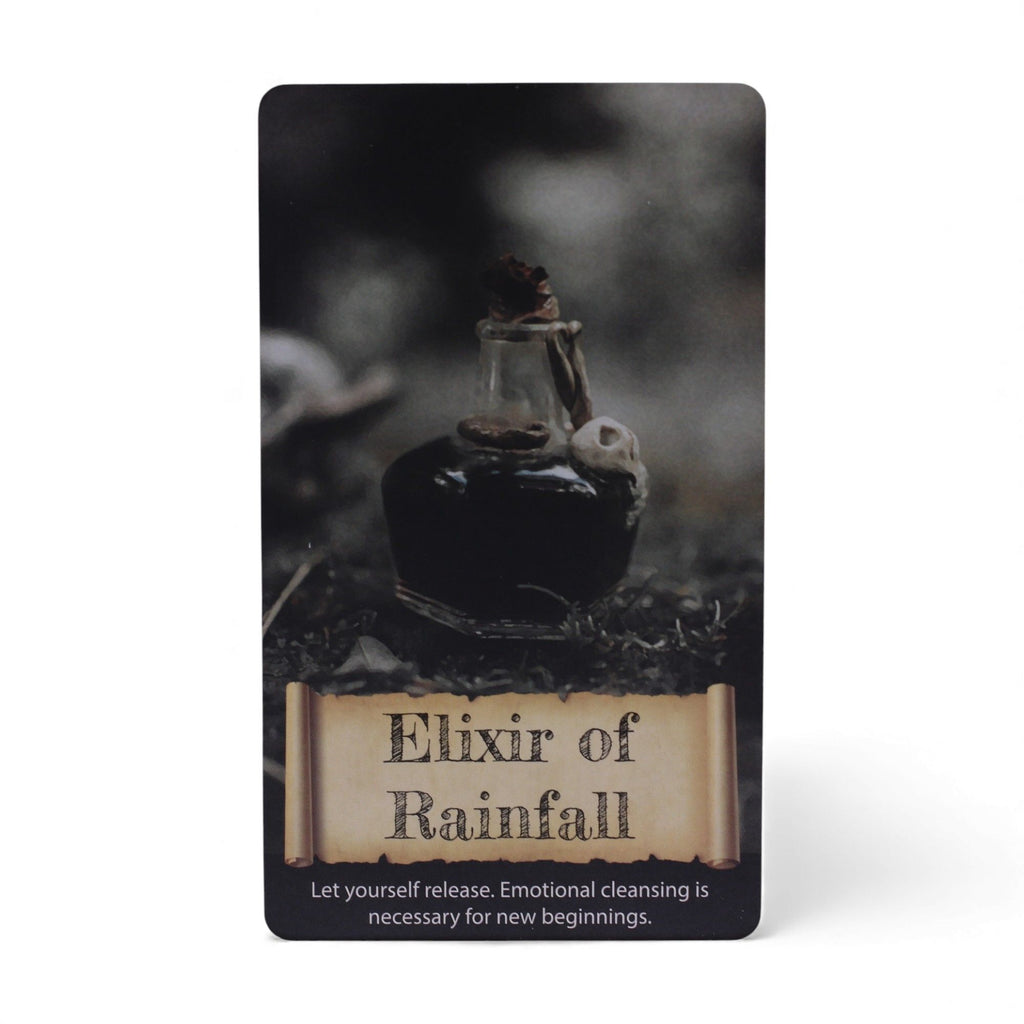 Crystals and Elixirs Oracle Cards - Gemstone Deck – view 9