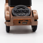 Vintage Car Bluetooth Speaker with Phone Holder – view 2
