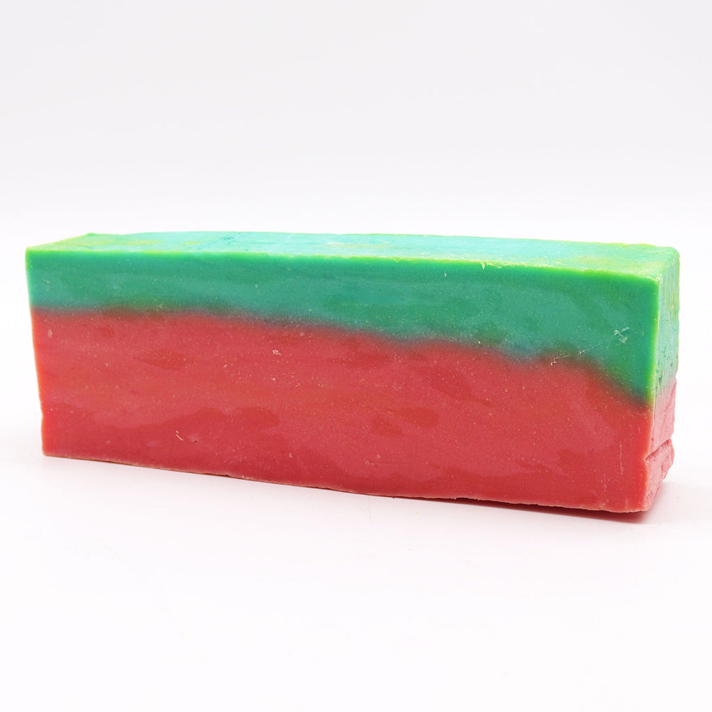 Watermelon Olive Oil Soap Slice – view 2