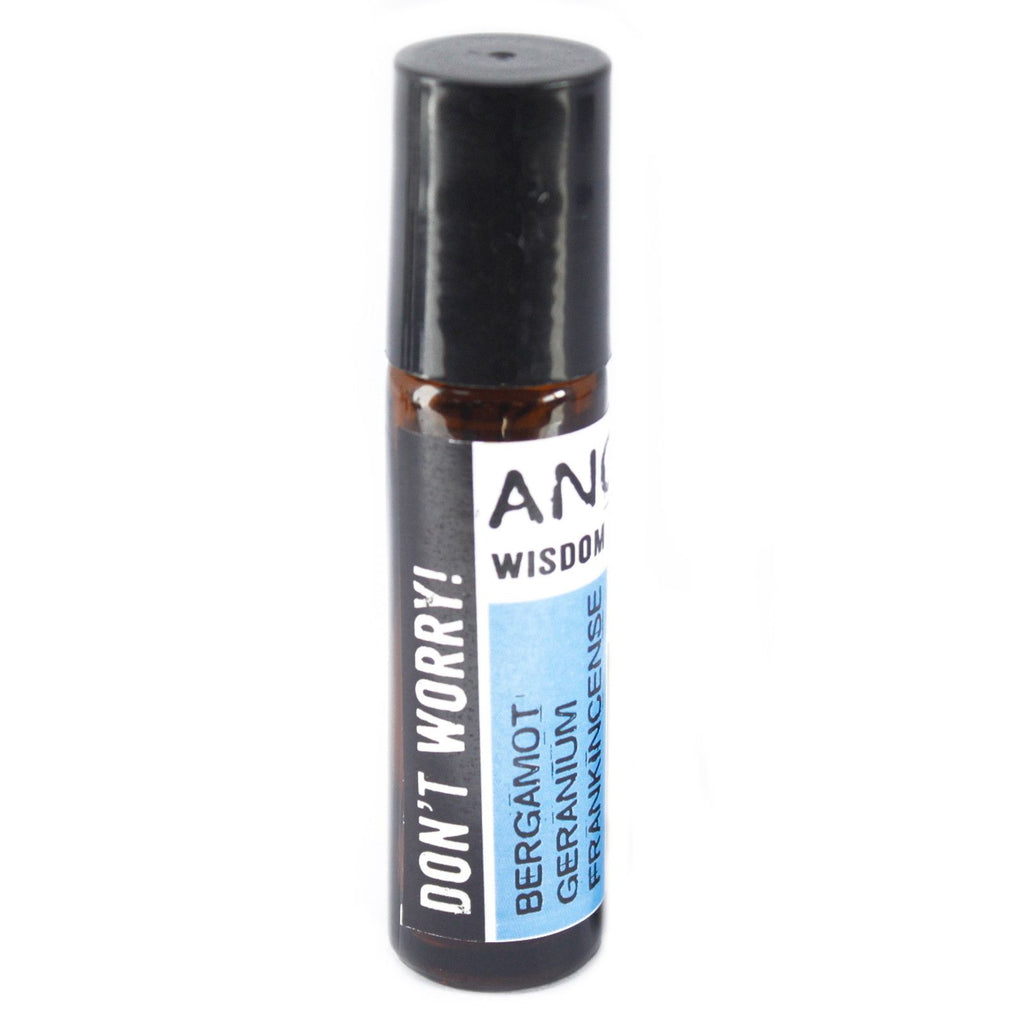 Don't Worry Essential Oil Roll-On Blend 10ml – view 6