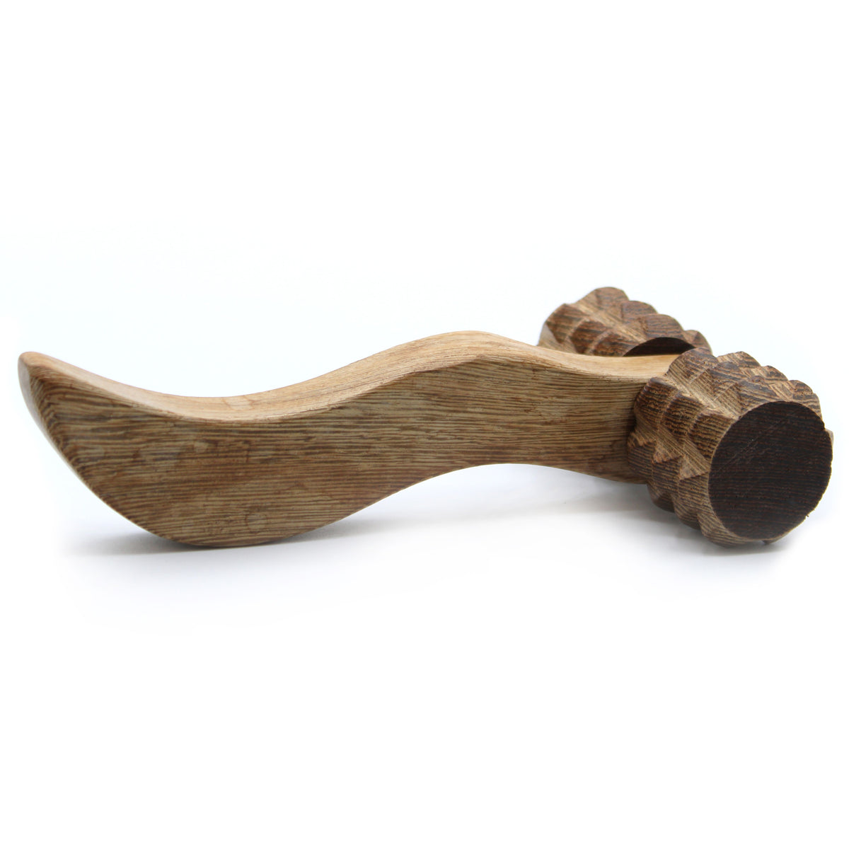 Redwood Ribbed Hand Roller Massager – view 4