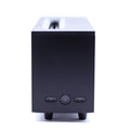 Flame Effect Aroma Diffuser with Birdsong - Black USB