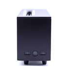 Flame Effect Aroma Diffuser with Birdsong - Black USB