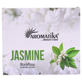 Aromatika Jasmine Backflow Incense Cones Pack of 10