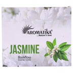 Aromatika Jasmine Backflow Incense Cones Pack of 10
