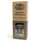 Peppermint & Frankincense Essential Oil Reed Diffuser 200ml – view 2