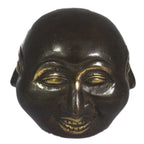 Four-Faced Buddha Statue – Brass, 10 cm – view 4