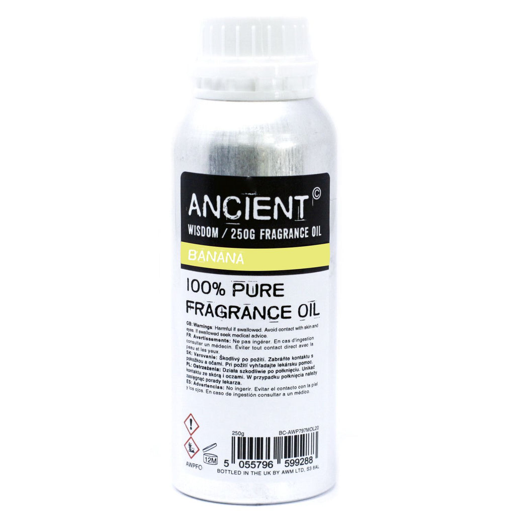 Banana Pure Fragrance Oil 250g
